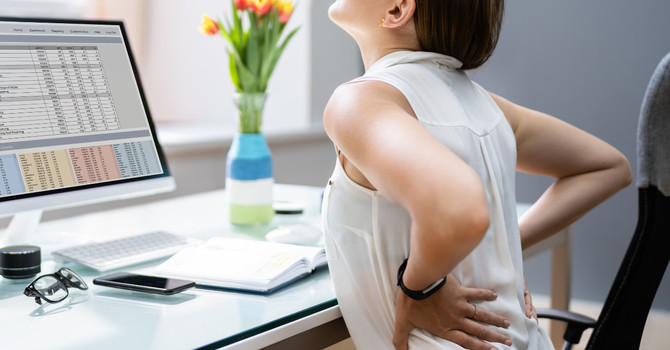 Posture Correction That Lasts: How to Break Free from Pain (White Oak Chiropractic Guide) image