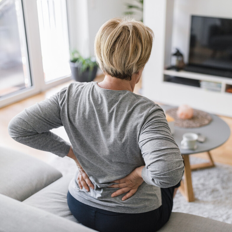 low back pain relief in Vacaville