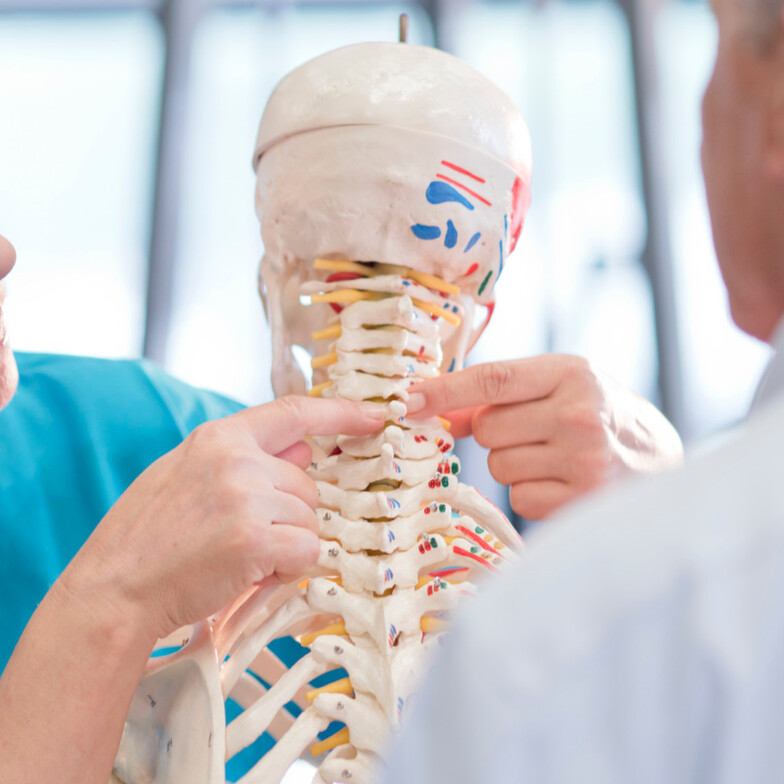 Advanced BioStructural Correction Vacaville treatment at White Oak Chiropractic