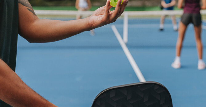 Pickleball Injuries: How to Stay in the Game, Not on the Sidelines image