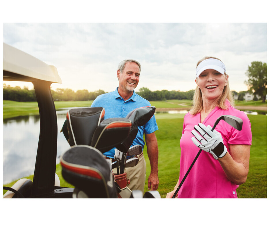 improve your golf game with high quality chiropractic care in vacaville