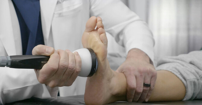 StemWave Shockwave Therapy