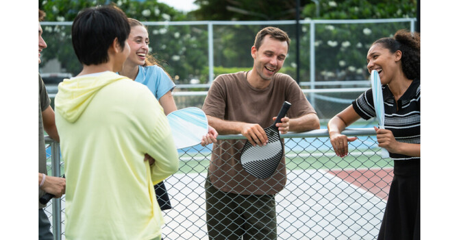 Pickleball Injuries: Why They Happen and 5 Ways to Prevent Shoulder, Knee, and Back Pain