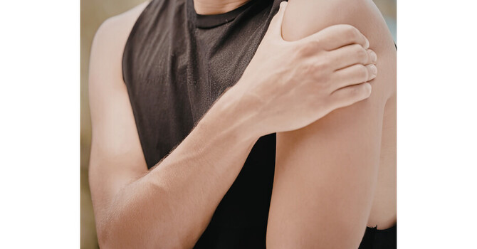 Shoulder Pain: Why the Problem May Not Actually Be Your Shoulder image