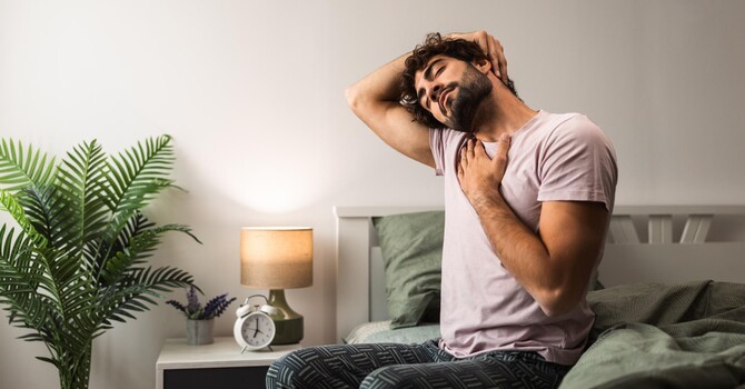 Why Does Your Body Feel So Stiff? The Answer May Surprise You.